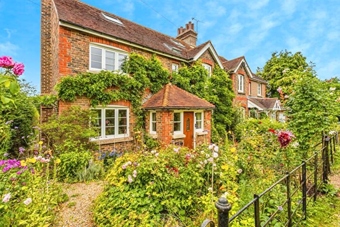 5 Bedroom Semi-Detached House For Sale In Whitemans Green, Cuckfield, Haywards Heath, RH17