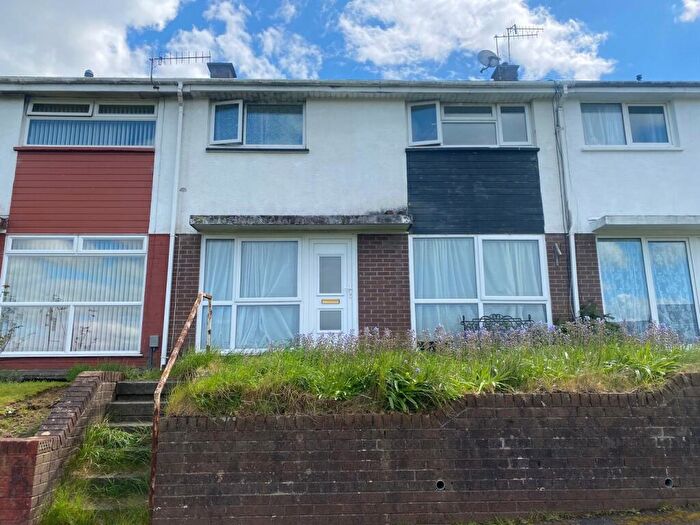 3 Bedroom Terraced House For Sale In Wembley, Neath, Neath Port Talbot., SA11