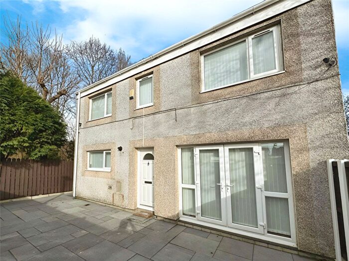 3 Bedroom Detached House To Rent In Enstone, Skelmersdale, Lancashire, WN8