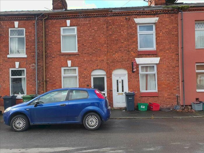 2 Bedroom Terraced House To Rent In East Dudley Street, Winsford, CW7