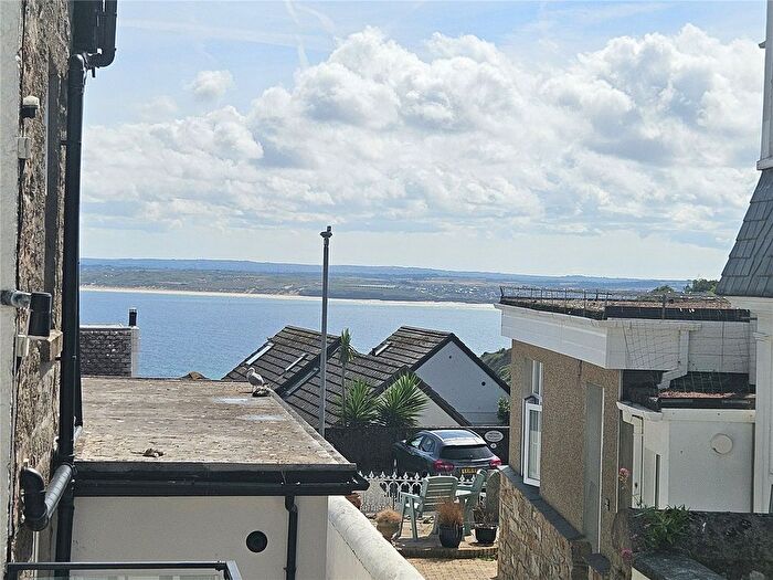 1 Bedroom Flat For Sale In Talland Road, St. Ives, Cornwall, TR26