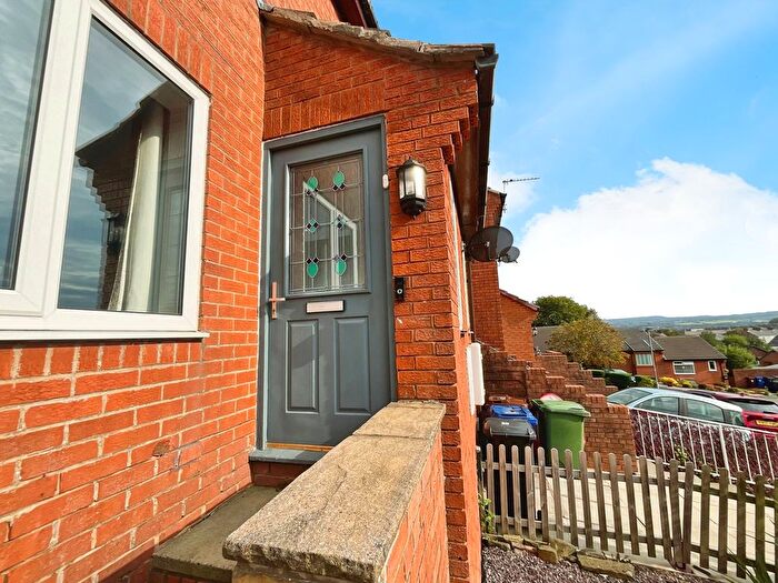 1 Bedroom Semi-Detached House To Rent In Butts Mount, Great Harwood, BB6