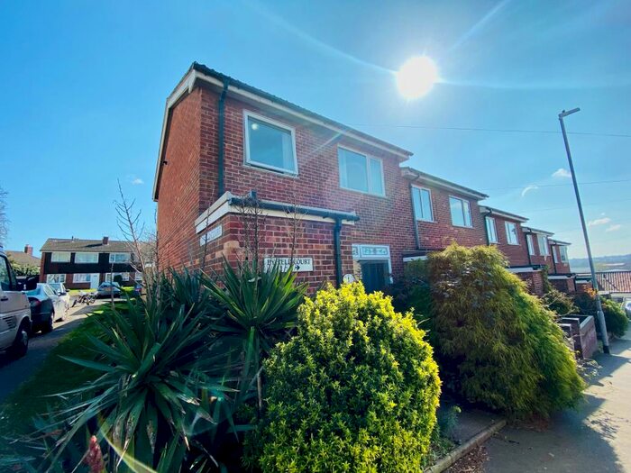 3 Bedroom House To Rent In Byfield Court, NR3