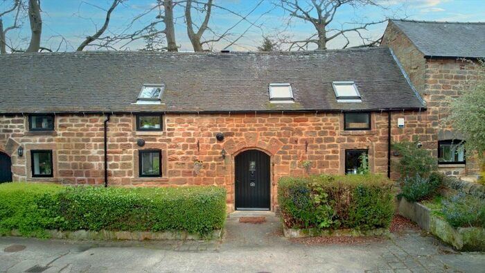 3 Bedroom Barn Conversion To Rent In Main Street, Stanton-By-Dale, Ilkeston, DE7