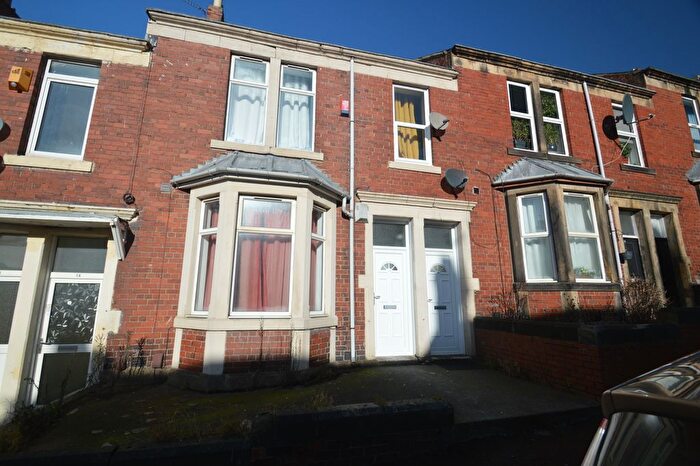 2 Bedroom Flat To Rent In Miller Street, Gateshead, NE8