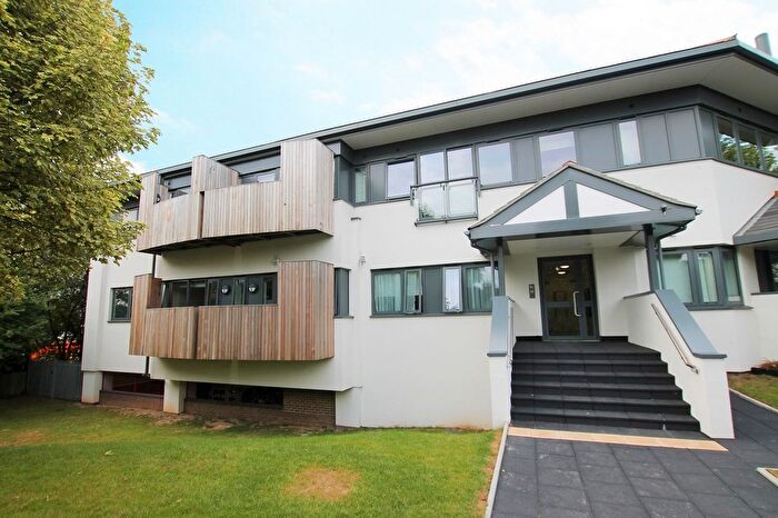 1 Bedroom Studio To Rent In Horsham Gates, North Street, Horsham, West Sussex., RH13