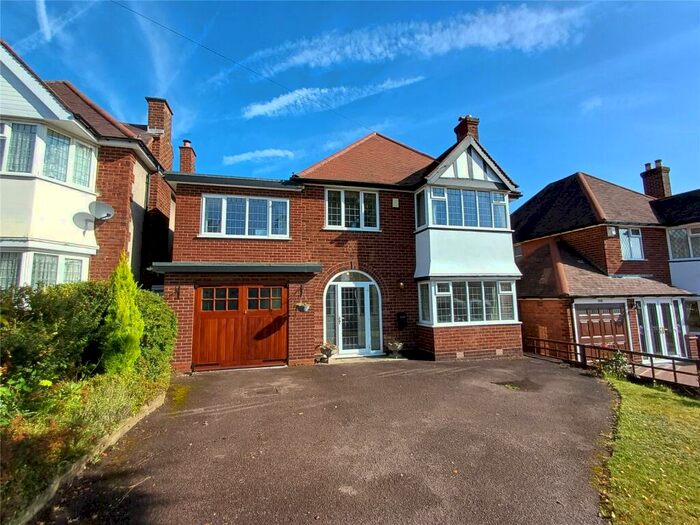 5 Bedroom Detached House To Rent In Holifast Road, Sutton Coldfield, B72