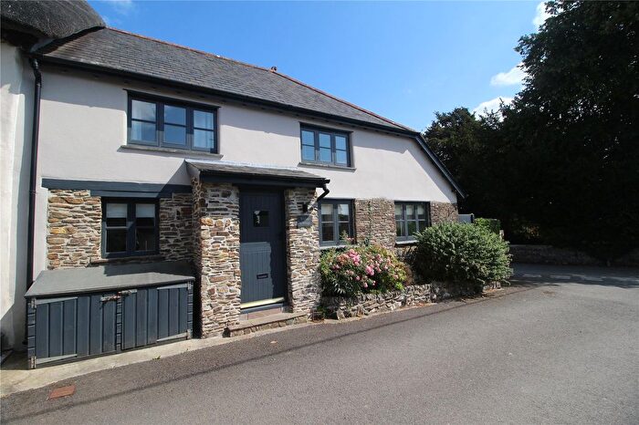 2 Bedroom Terraced House To Rent In Northlew, Okehampton, Devon, EX20