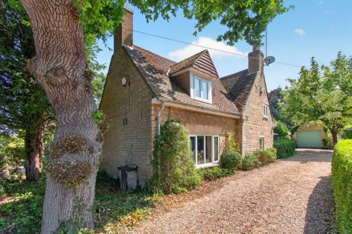 3 Bedroom Detached House For Sale In High Street, Maxey, Peterborough, PE6