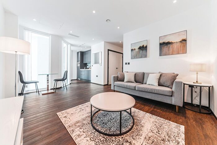 Studio To Rent In West Gate, London, W5