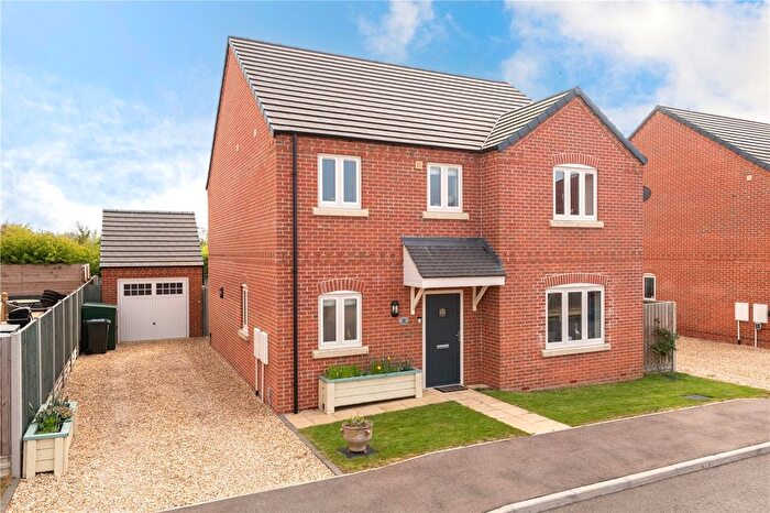 4 Bedroom Detached House For Sale In Grainfield Lane, Digby, Lincoln, Lincolnshire, LN4