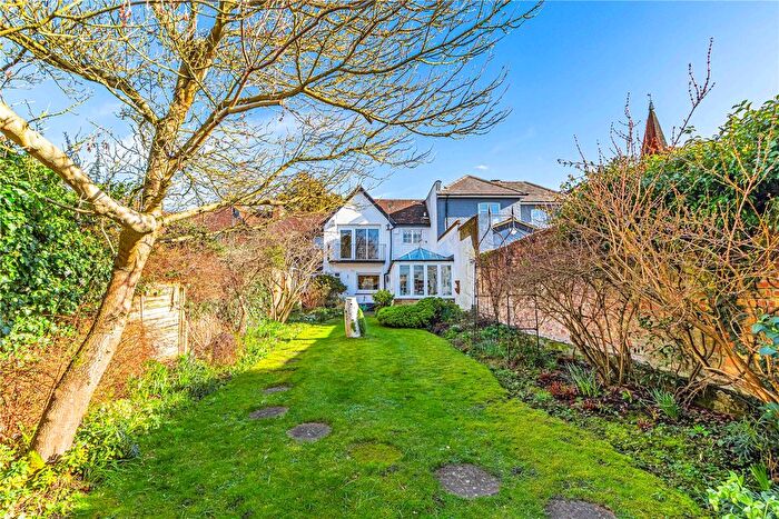 2 Bedroom Terraced House For Sale In High Street, Elstree, Borehamwood, Hertfordshire, WD6