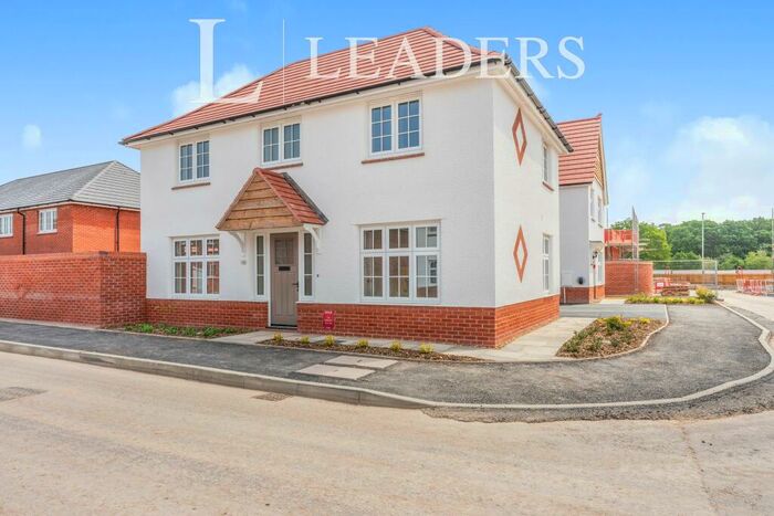 3 Bedroom Detached House To Rent In Fortis Way, Chester, CH4