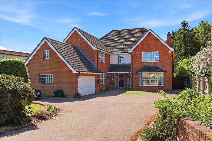 5 Bedroom Detached House For Sale In Hadham Road, Bishop's Stortford, Hertfordshire, CM23