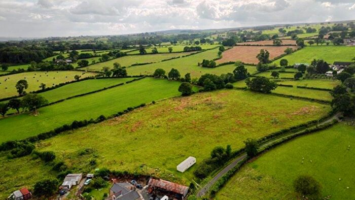Land For Sale In Land Adjoining Bodhyfryd Farm, Frondeg, Rhostyllen, Wrexham, LL14