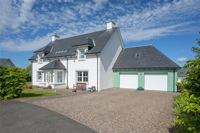 4 Bedroom Detached House For Sale In Clathymore Drive, Clathymore, Tibbermore, Perth, PH1