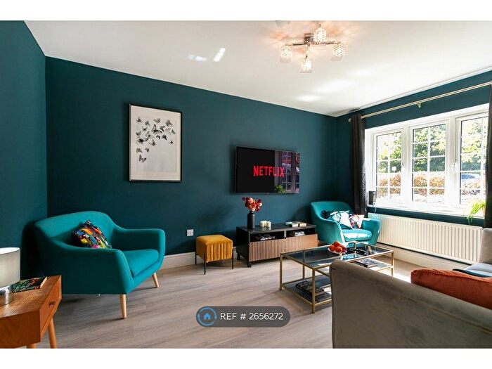 5 Bedroom Detached House To Rent In Upper Redlands Road, Reading, RG1