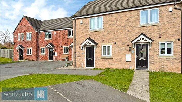 2 Bedroom End Of Terrace House To Rent In Rectory Close, Wombwell, Barnsley, S73