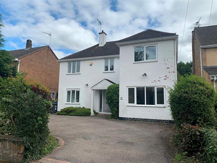 4 Bedroom Detached House To Rent In Hillside, CV22
