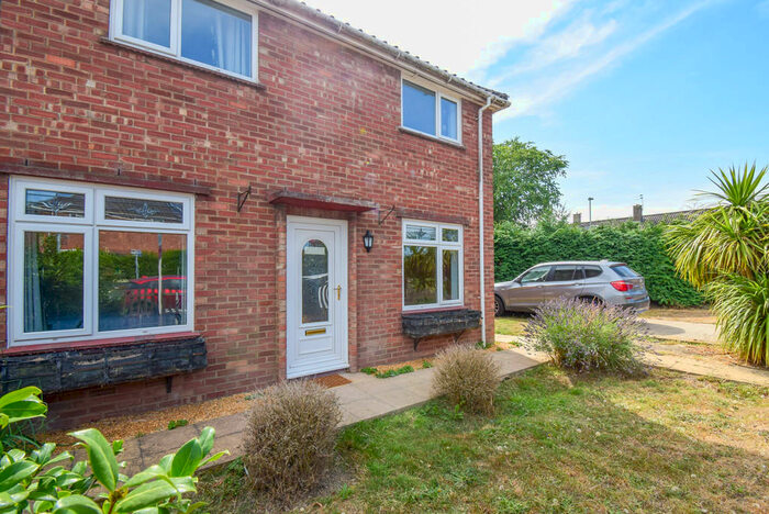 6 Bedroom End Of Terrace House To Rent In Fairfax Road, Norwich, NR4