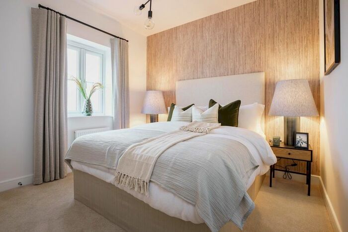 3 Bedroom Semi Detached House For Sale In "The Gosford - Plot " At Cwmgelli, Blackwood, NP12