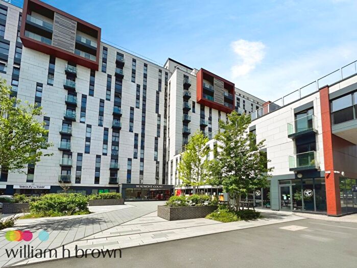 2 Bedroom Penthouse To Rent In Victoria Avenue, Southend-On-Sea, SS2