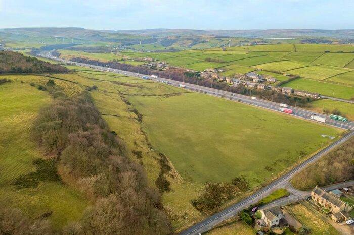 Land For Sale In Round Ings Road, Outlane, Huddersfield, HD3