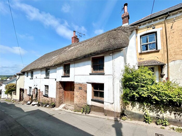 3 Bedroom Terraced House To Rent In High Street, Hatherleigh, Okehampton, EX20