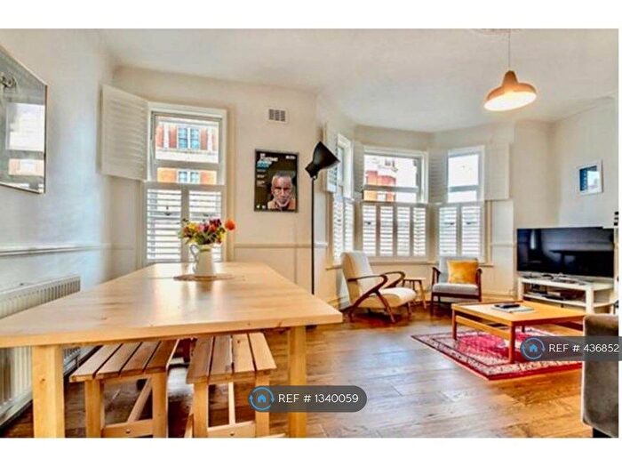 2 Bedroom Flat To Rent In Chamberlayne Road, London, NW10