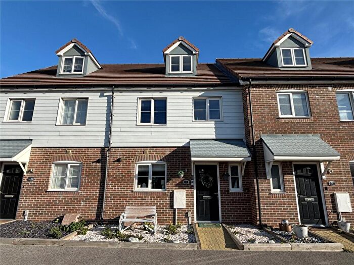 4 Bedroom Terraced House For Sale In Lynx Street, Margate, Kent, CT9