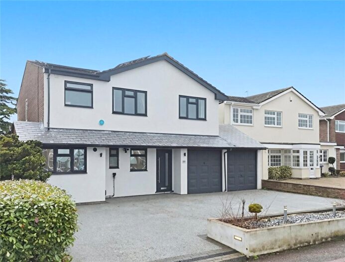 5 Bedroom Detached House For Sale In Fortescue Chase, Thorpe Bay, Essex, SS1