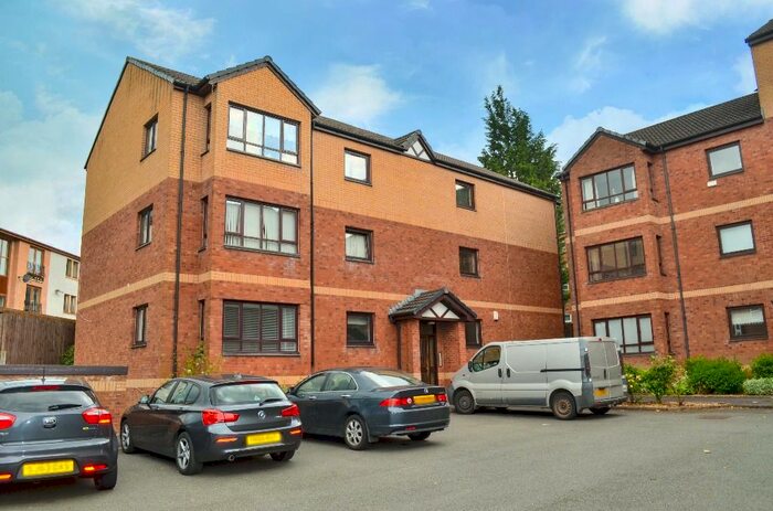2 Bedroom Flat To Rent In Kemp Court, Hamilton, South Lanarkshire, ML3