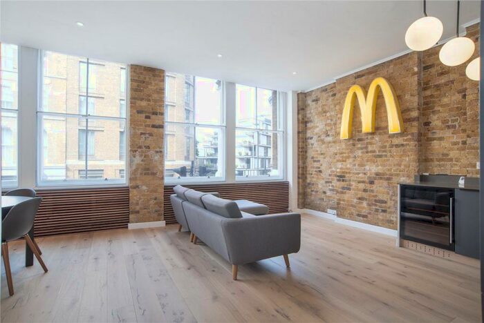 2 Bedroom Apartment To Rent In Great Eastern Street, Shoreditch, London, EC2A