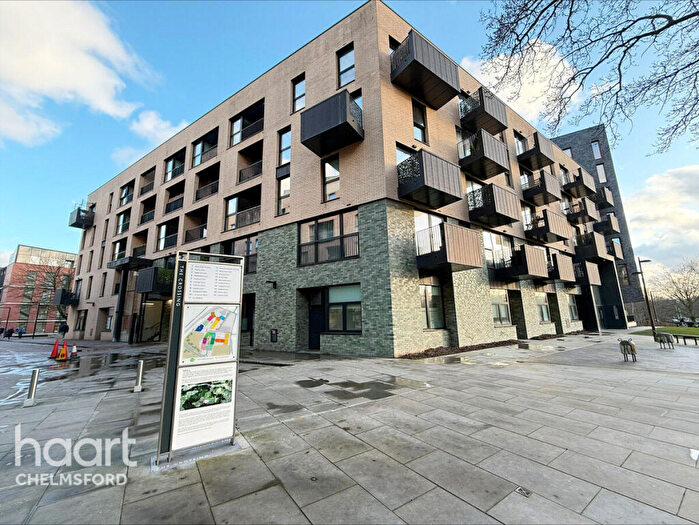 1 Bedroom Apartment For Sale In Burgess Springs, Chelmsford, CM1