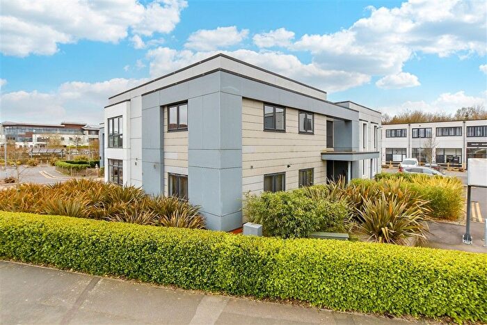 2 Bedroom Flat For Sale In Spindle Close, Hawkinge, Folkestone, Kent, CT18