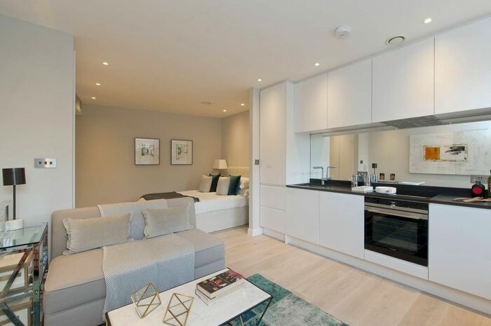 Studio To Rent In Old Brompton Road, Earls Court, London, SW5