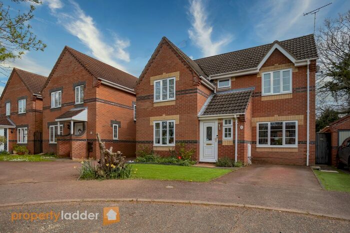 4 Bedroom Detached House For Sale In Morgans Way, Hevingham, Norwich, NR10