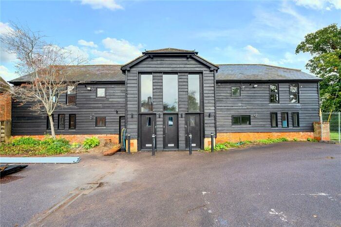 2 Bedroom Apartment For Sale In Kestrel Court, Vyne Road, Sherborne St John, Basingstoke, RG24