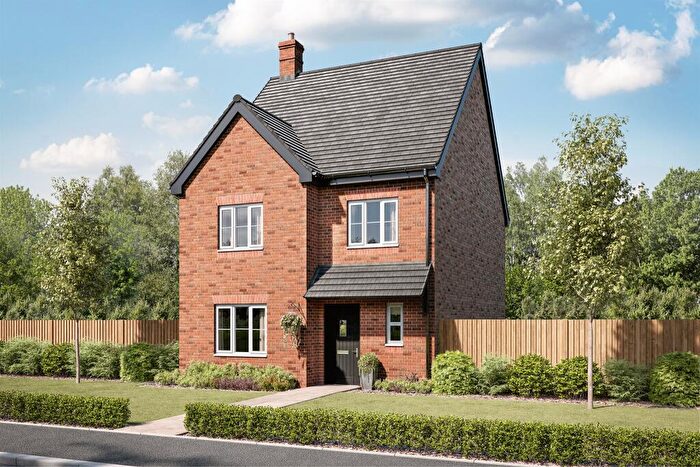 4 Bedroom Detached House For Sale In Bloxham Road, Banbury, OX16