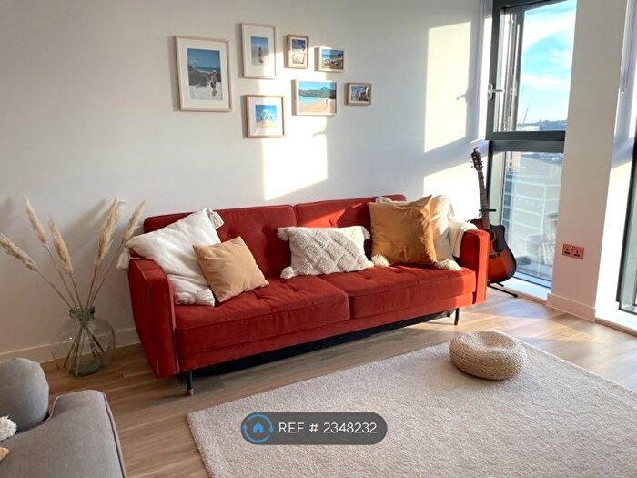 1 Bedroom Flat To Rent In Bristol, Bristol, BS2