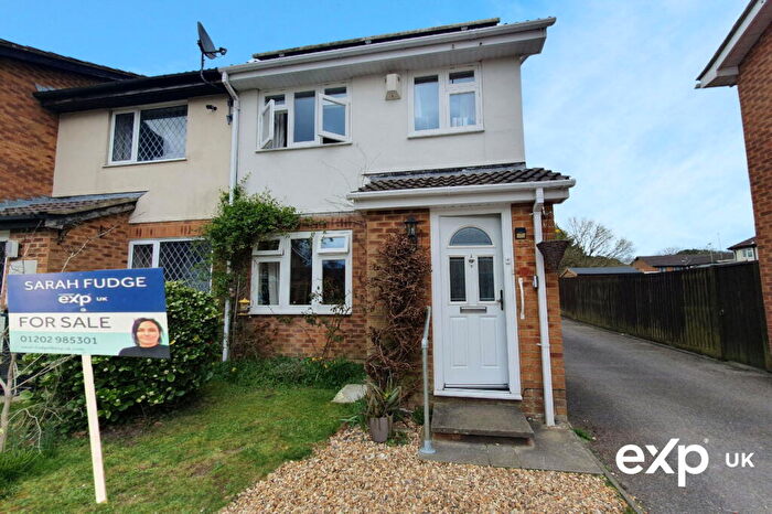 3 Bedroom End Of Terrace House For Sale In Close To Upton Country Park & Upton Heath, BH16