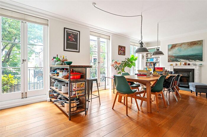 2 Bedroom Flat To Rent In Alwyne Place, Canonbury, Islington, London, N1