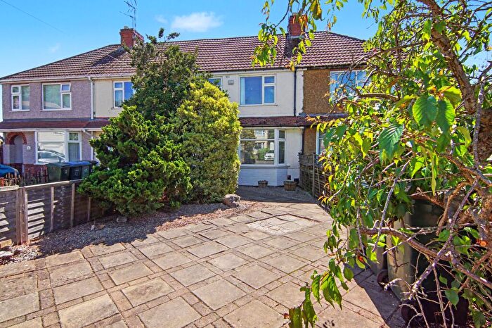 2 Bedroom Terraced House For Sale In Limbrick Avenue, Coventry, CV4