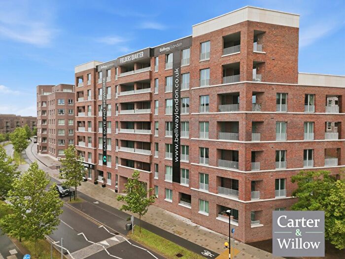 1 Bedroom Flat For Sale In Chamberlin Mansions, Fielders Crescent, Barking, IG11