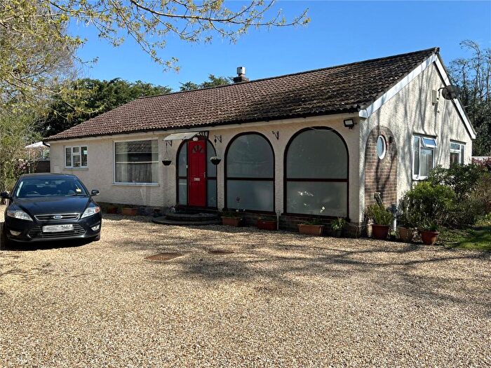 3 Bedroom Bungalow For Sale In St. Marks Road, Pennington, Lymington, Hampshire, SO41