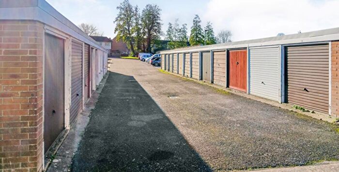 Land For Sale In Forecourt, Colenzo Drive, Andover, Hampshire, SP10