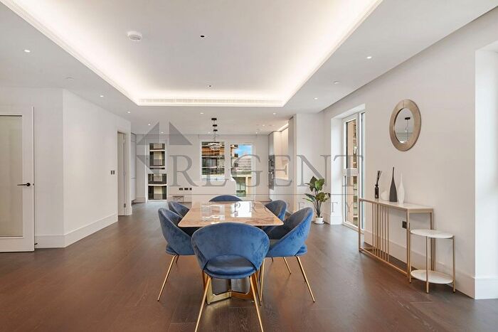 4 Bedroom Flat To Rent In Lincoln Apartments, Fountain Park Way, W12