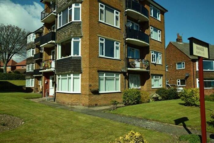 2 Bedroom Flat For Sale In North Leas Avenue, Scarborough, YO12