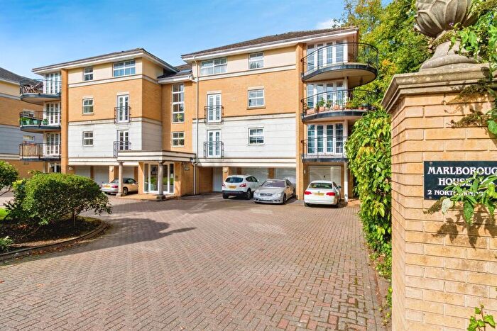2 Bedroom Apartment For Sale In Northlands Road, Southampton, SO15
