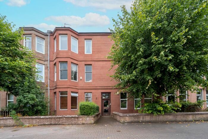 2 Bedroom Flat To Rent In Strathcona Street, Glasgow, G13